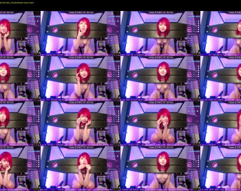 annajelly — 44 minute Chaturbate couple cam show recording, 720p, Mar 21, 2021