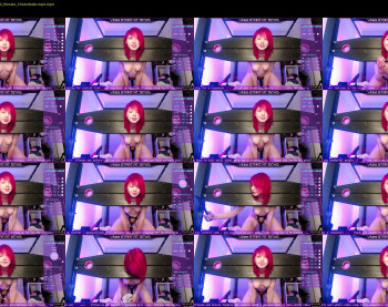 annajelly — 44 minute Chaturbate couple cam show recording, 720p, Mar 21, 2021