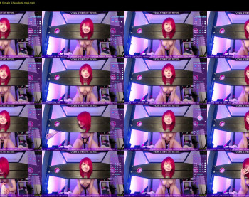 annajelly — 44 minute Chaturbate couple cam show recording, 720p, Mar 21, 2021
