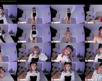 annie_dreams — 51 minute Chaturbate female cam show recording, 1080p, Mar 21, 2021