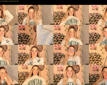antonia_savatto_ — 70 minute Chaturbate female cam show recording, 1080p, Mar 20, 2021
