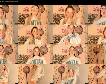 antonia_savatto_ — 24 minute Chaturbate female cam show recording, 1080p, Mar 20, 2021