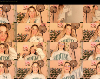 antonia_savatto_ — 56 minute Chaturbate female cam show recording, 1080p, Mar 20, 2021