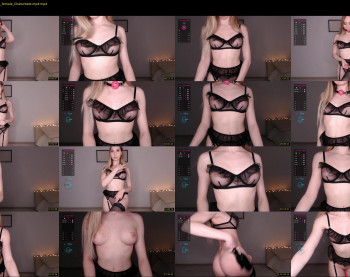 anyeess — 70 minute Chaturbate female cam show recording, 1080p, Mar 20, 2021