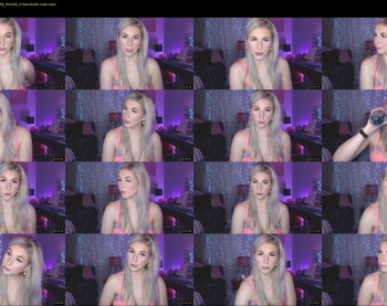 ariawoods — 18 minute Chaturbate female cam show recording, 720p, Mar 21, 2021