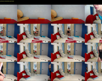arinamir — 12 minute Chaturbate female cam show recording, 1080p, Mar 20, 2021