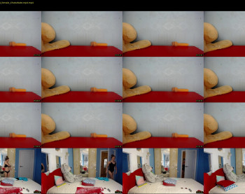 arinamir — 34 minute Chaturbate female cam show recording, 1080p, Mar 20, 2021