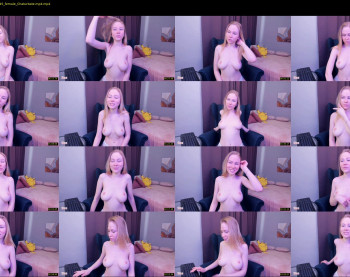 bekadravt — 4 minute Chaturbate couple cam show recording, 1080p, Mar 20, 2021