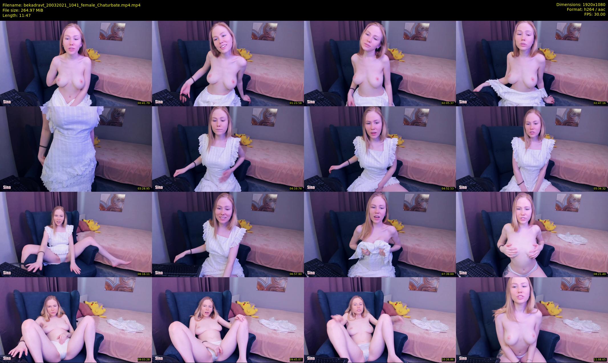 bekadravt — 12 minute Chaturbate couple cam show recording, 1080p, Mar 20, 2021