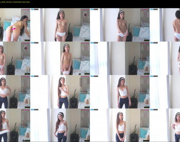 belle_adrienne — 70 minute Chaturbate couple cam show recording, 1080p, Mar 21, 2021