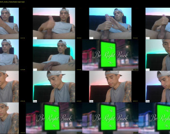 bigbacs — 42 minute Chaturbate male cam show recording, 720p, Mar 21, 2021