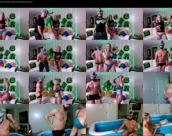 bigbananamilfshake — 36 minute Chaturbate couple cam show recording, 720p, Mar 20, 2021