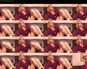 blond_pussy_ — 6 minute Chaturbate female cam show recording, 720p, Mar 20, 2021