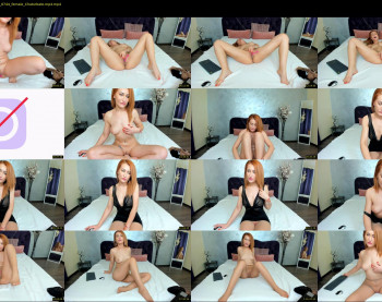 bluenightwish — 70 minute Chaturbate female cam show recording, 1080p, Mar 20, 2021