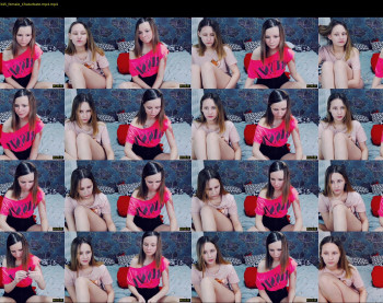 boooooom_ — 9 minute Chaturbate female cam show recording, 720p, Mar 20, 2021