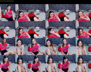 boooooom_ — 21 minute Chaturbate female cam show recording, 720p, Mar 20, 2021