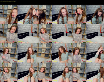 brendiekira — 8 minute Chaturbate couple cam show recording, 1080p, Mar 20, 2021