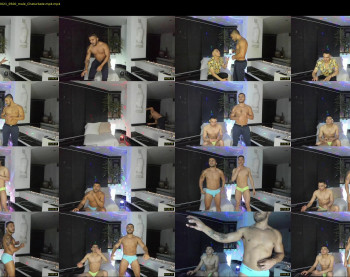 buddys_team_hots — 36 minute Chaturbate couple cam show recording, 720p, Mar 20, 2021