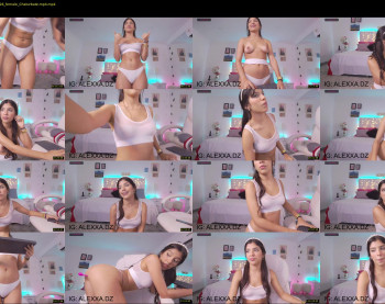 camilitasu — 70 minute Chaturbate female cam show recording, 720p, Mar 20, 2021
