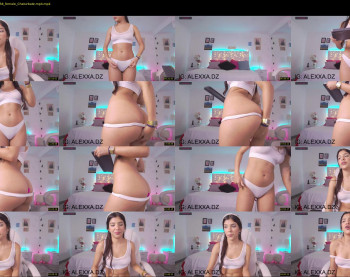 camilitasu — 39 minute Chaturbate female cam show recording, 720p, Mar 20, 2021