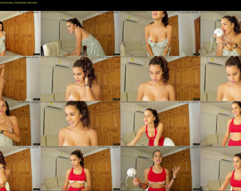 candy_rose_ — 49 minute Chaturbate female cam show recording, 720p, Mar 21, 2021