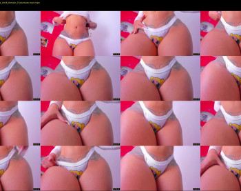 carolain_baker — 2 minute Chaturbate female cam show recording, 1080p, Mar 20, 2021