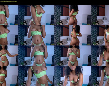 catta_cat18 — 19 minute Chaturbate female cam show recording, 720p, Mar 21, 2021