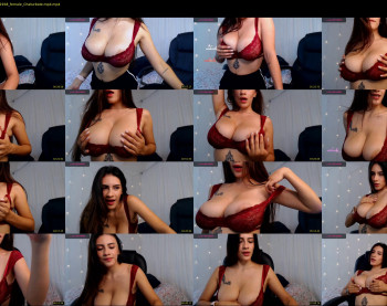 charlotte114 — 9 minute Chaturbate female cam show recording, 1080p, Mar 20, 2021