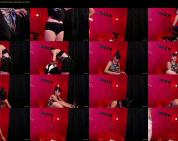charlottelemke — 10 minute Chaturbate female cam show recording, 1080p, Mar 21, 2021