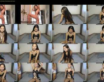 chloetaya — 37 minute Chaturbate female cam show recording, 1080p, Mar 20, 2021
