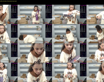 connie_brown — 17 minute Chaturbate female cam show recording, 1080p, Mar 20, 2021