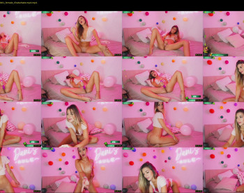 dani_moore — 47 minute Chaturbate female cam show recording, 720p, Mar 21, 2021