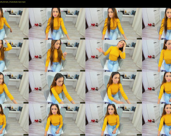 dariaa_doll — 6 minute Chaturbate female cam show recording, 1080p, Mar 20, 2021