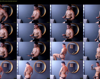 dominic_sullivan1 — 5 minute Chaturbate male cam show recording, 1080p, Mar 20, 2021