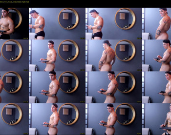 dominic_sullivan1 — 5 minute Chaturbate male cam show recording, 1080p, Mar 20, 2021