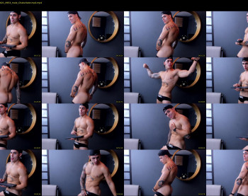 dominic_sullivan1 — 5 minute Chaturbate male cam show recording, 1080p, Mar 20, 2021