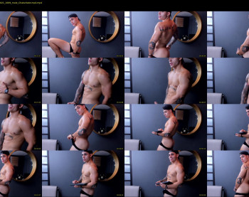 dominic_sullivan1 — 5 minute Chaturbate male cam show recording, 1080p, Mar 20, 2021