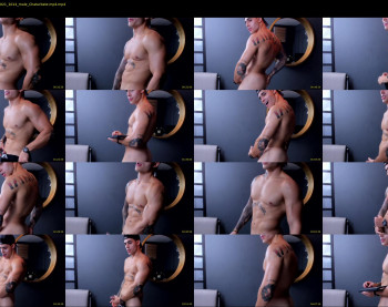 dominic_sullivan1 — 5 minute Chaturbate male cam show recording, 1080p, Mar 20, 2021