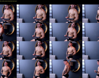 dominic_sullivan1 — 5 minute Chaturbate male cam show recording, 1080p, Mar 20, 2021