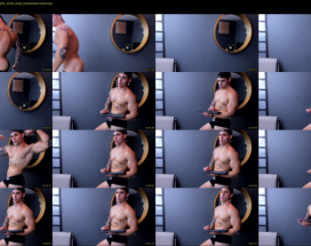 dominic_sullivan1 — 5 minute Chaturbate male cam show recording, 1080p, Mar 20, 2021