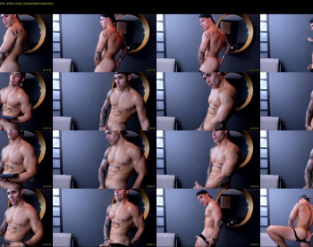 dominic_sullivan1 — 5 minute Chaturbate male cam show recording, 1080p, Mar 20, 2021