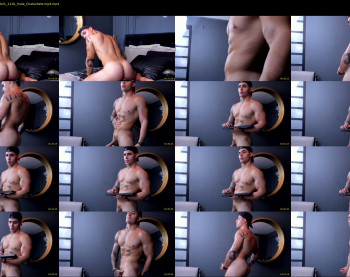 dominic_sullivan1 — 5 minute Chaturbate male cam show recording, 1080p, Mar 20, 2021