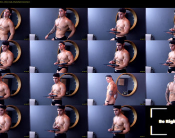 dominic_sullivan1 — 5 minute Chaturbate male cam show recording, 1080p, Mar 20, 2021