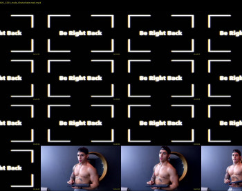 dominic_sullivan1 — 5 minute Chaturbate male cam show recording, 1080p, Mar 20, 2021