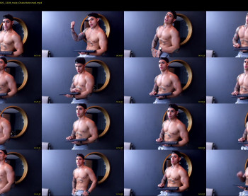 dominic_sullivan1 — 5 minute Chaturbate male cam show recording, 1080p, Mar 20, 2021