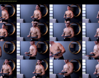 dominic_sullivan1 — 5 minute Chaturbate male cam show recording, 1080p, Mar 20, 2021