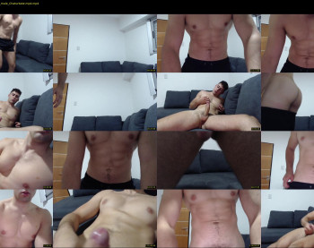 drmozo — 75 minute Chaturbate male cam show recording, 720p, Mar 21, 2021