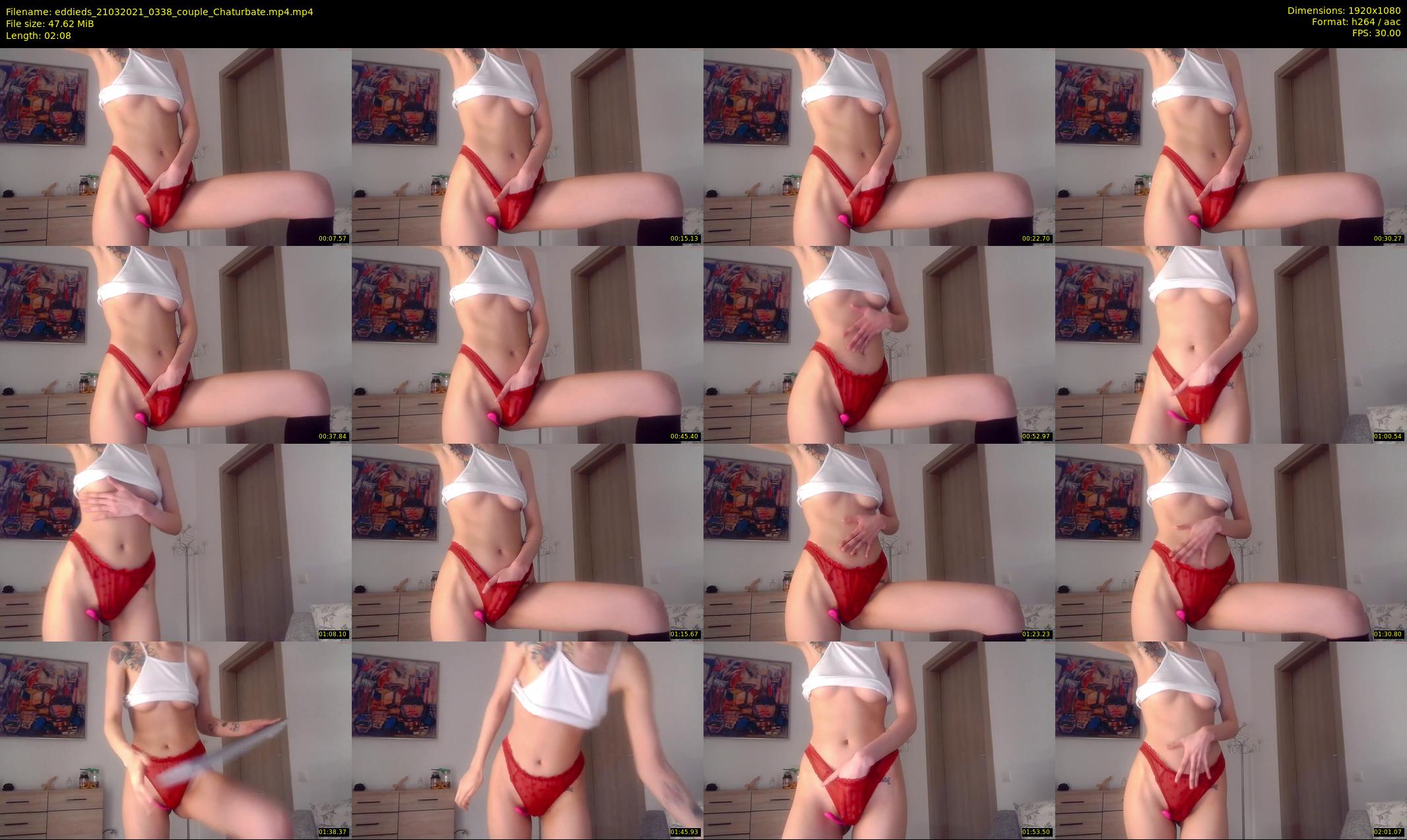 eddieds — 3 minute Chaturbate male cam show recording, 1080p, Mar 21, 2021