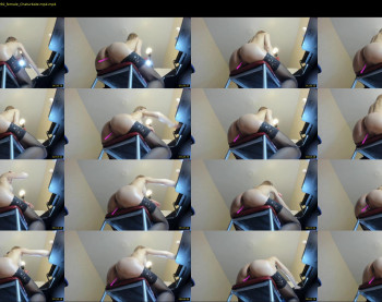 egome777 — 10 minute Chaturbate female cam show recording, 720p, Mar 20, 2021
