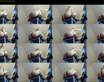 egome777 — 6 minute Chaturbate female cam show recording, 720p, Mar 20, 2021